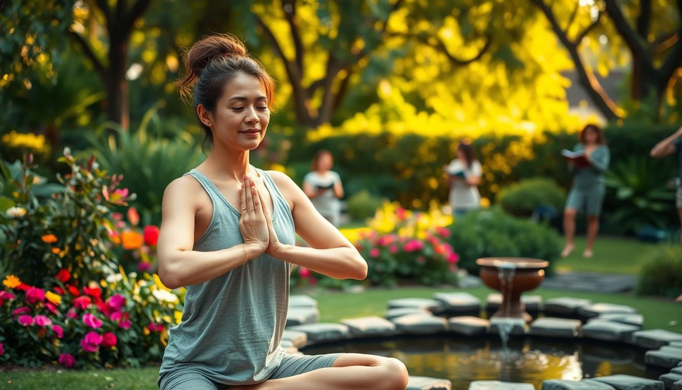 Top Ways to Reduce Daily Stress Naturally